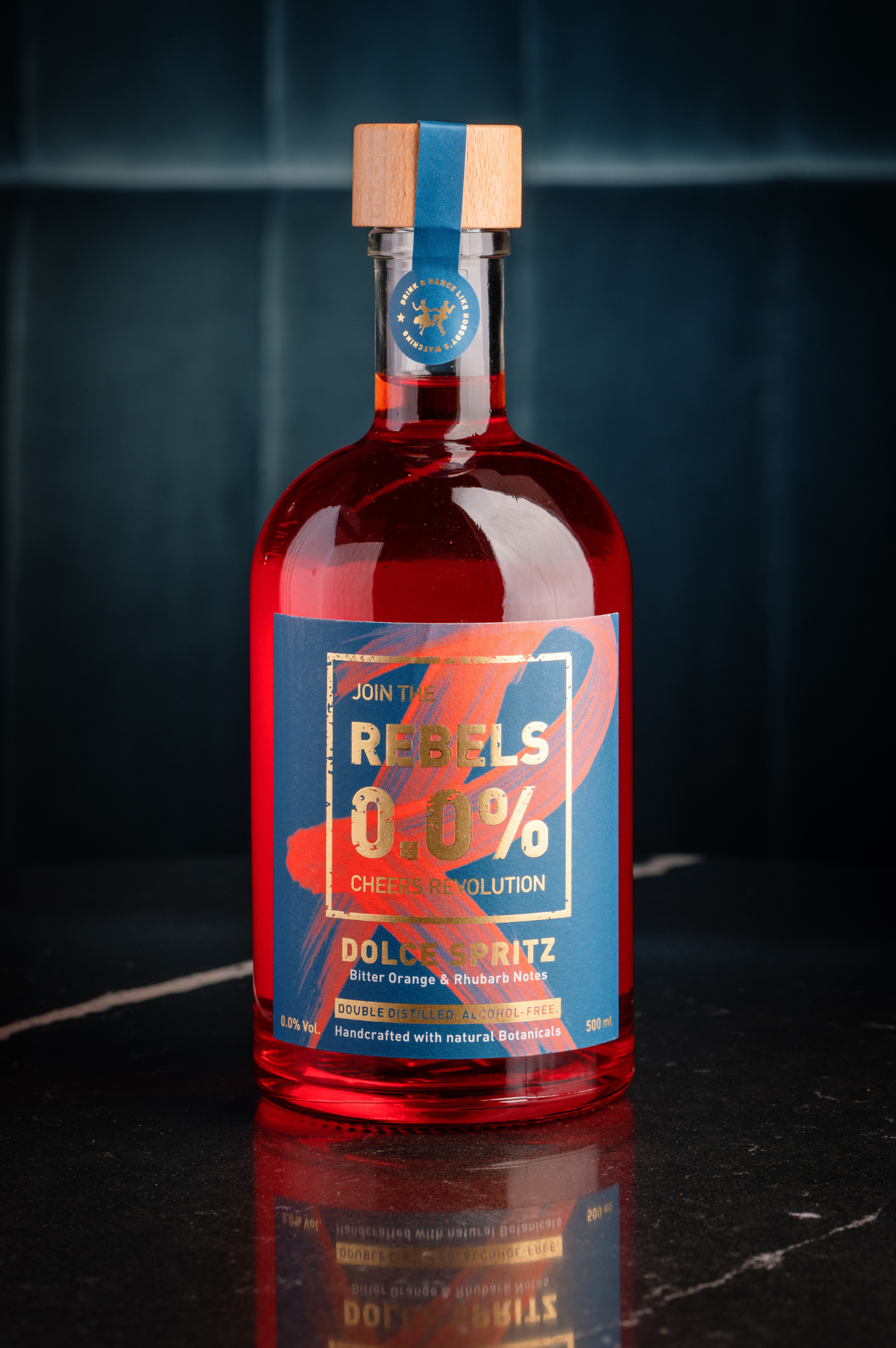 REBELS 0.0 Dolce Spritz