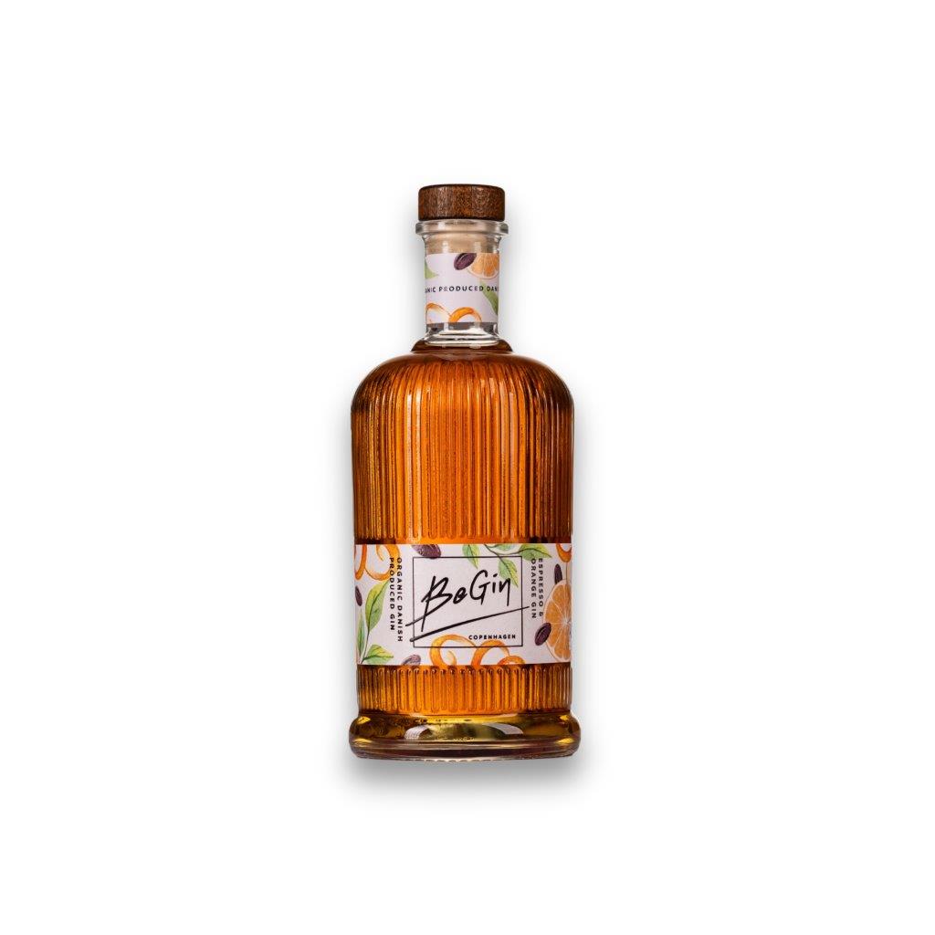 BeGin Espresso Orange